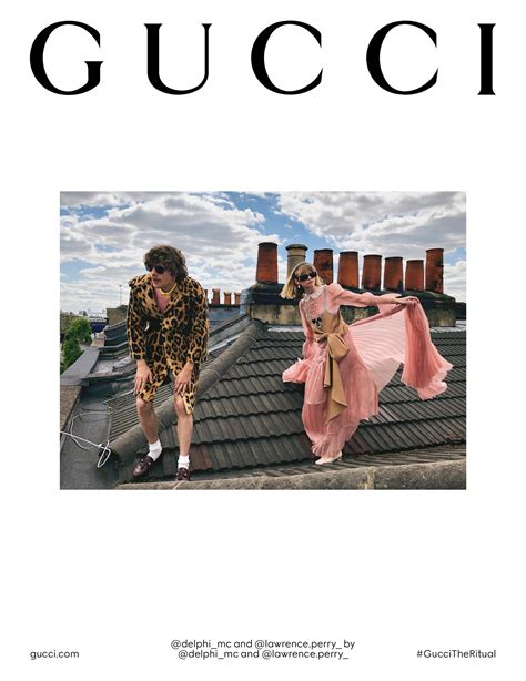 gucci aw 2020 campaign|gucci fashion designer clothing.